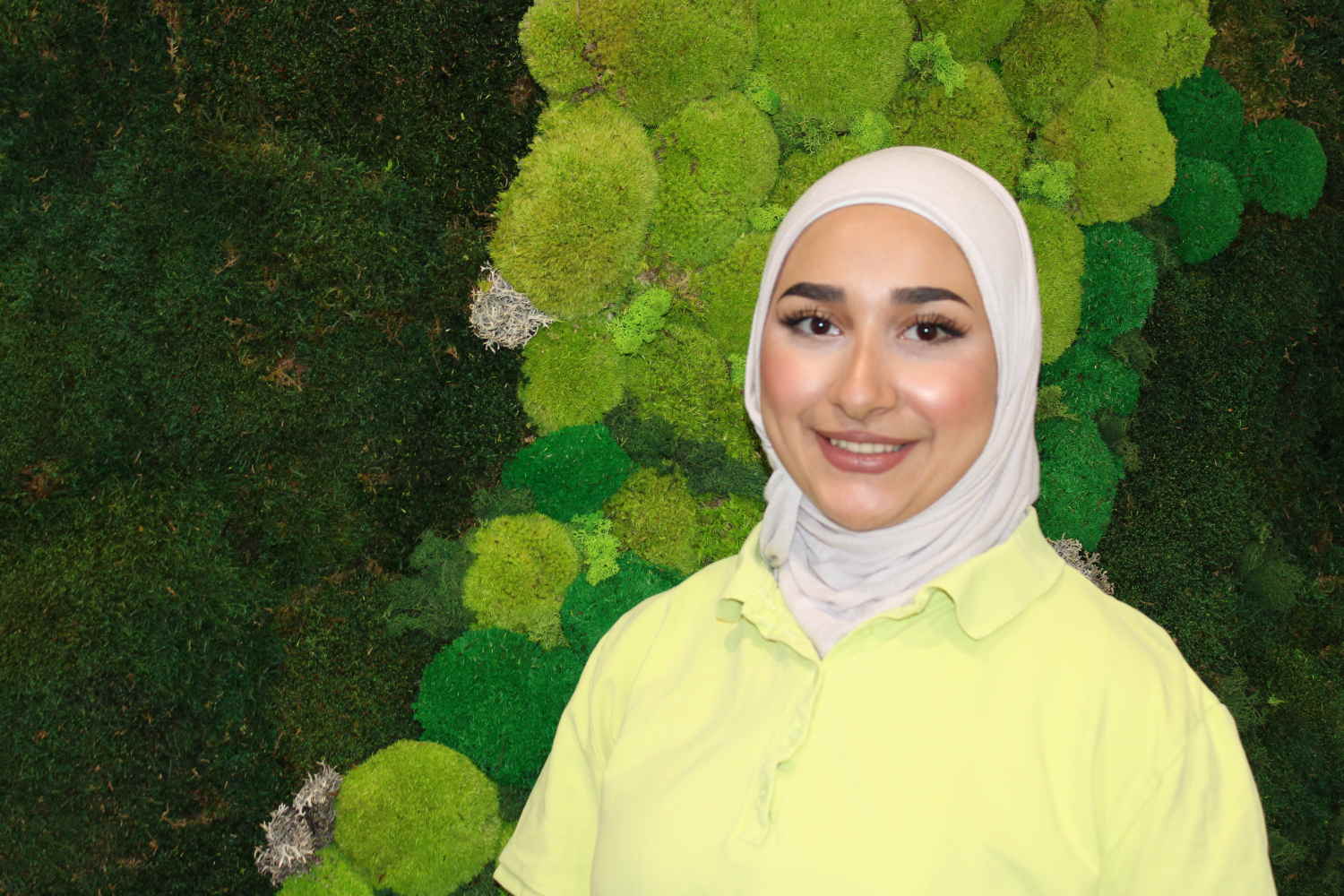 Porträt von Iman Alkattan