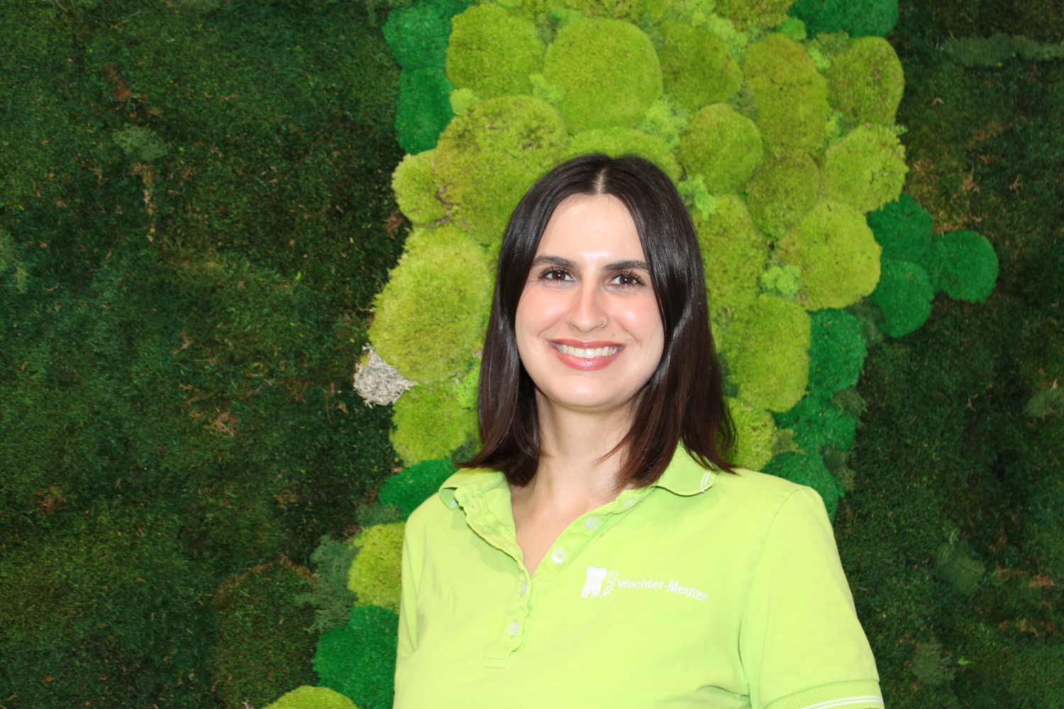 Porträt von Lucia Ribeiro Dias